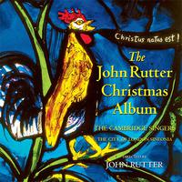 JOHN RUTTER CHRISTMAS ALBUM