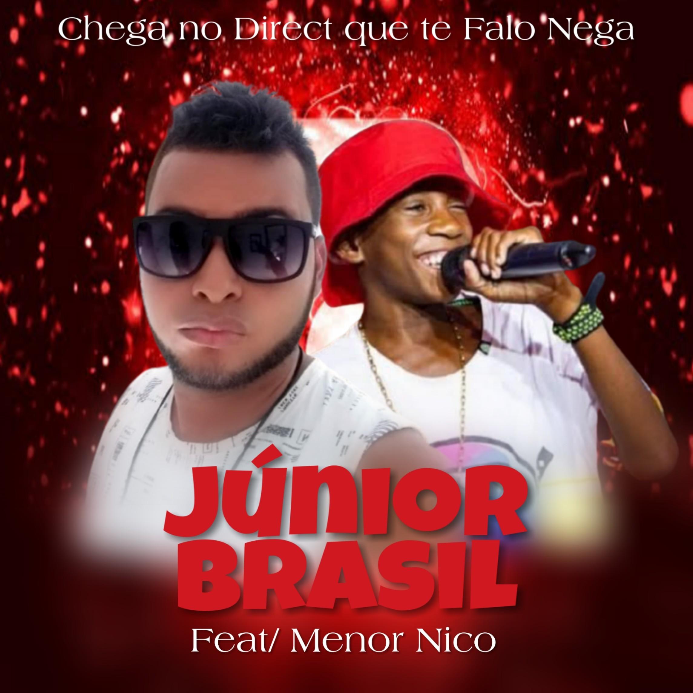 Chega no Direct Que Te Falo Nega