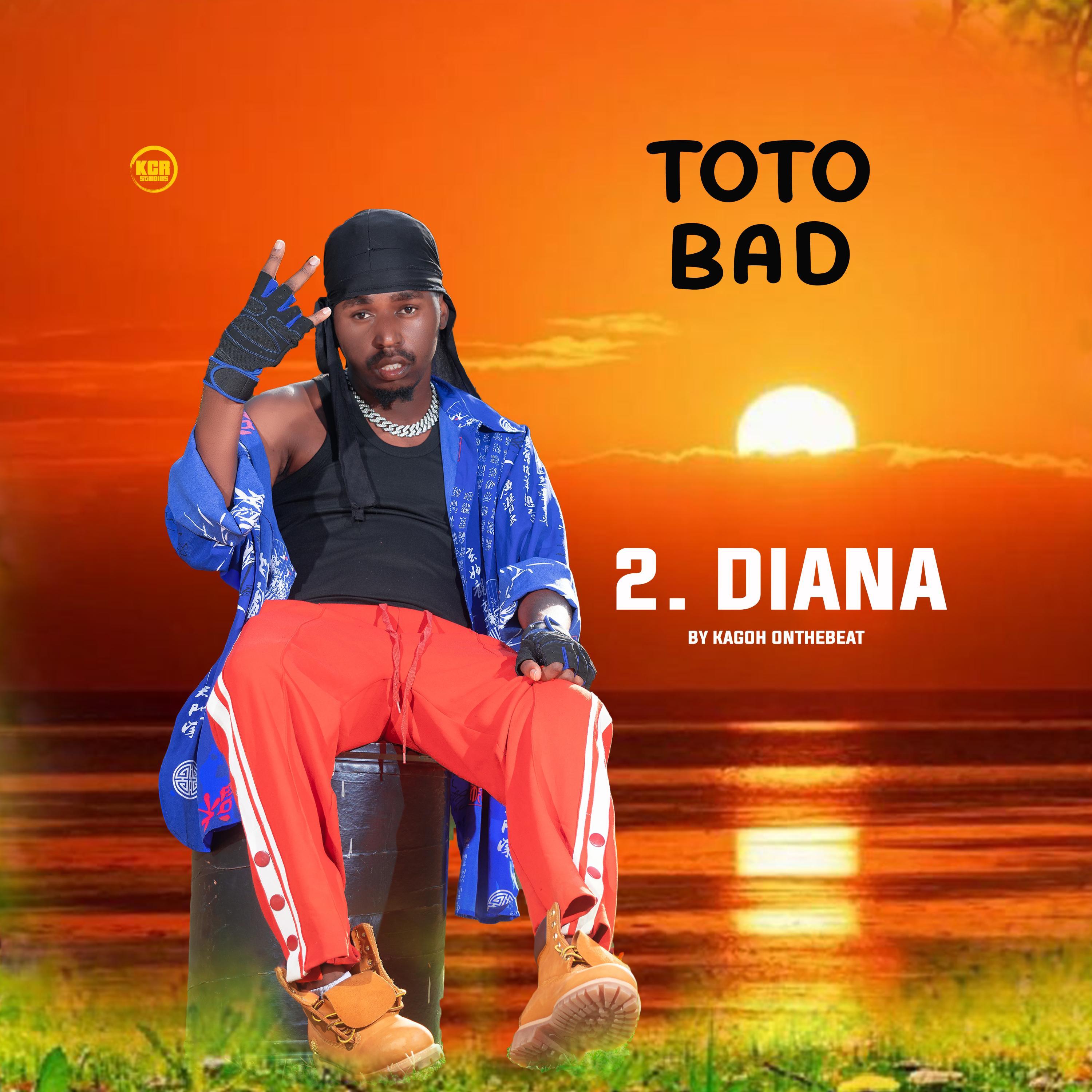 DIANA BY KAGOH ONTHEBEAT