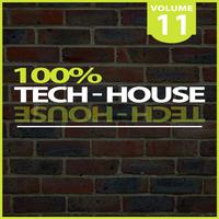 100% Tech-House, Vol. 11