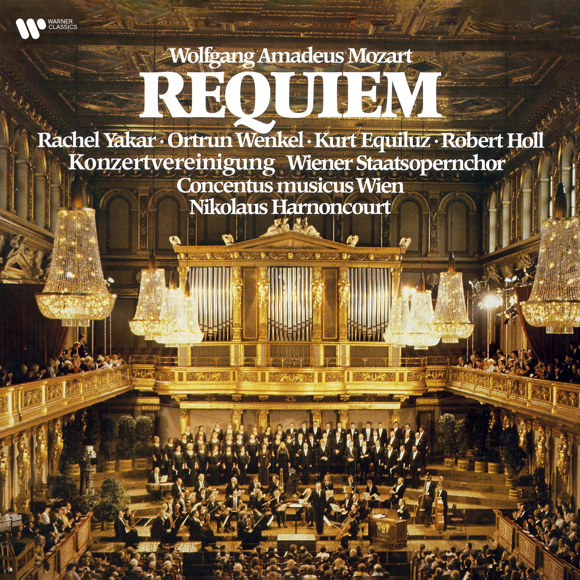 Requiem in D Minor, K. 626:III. Dies irae