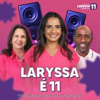 Laryssa é 11