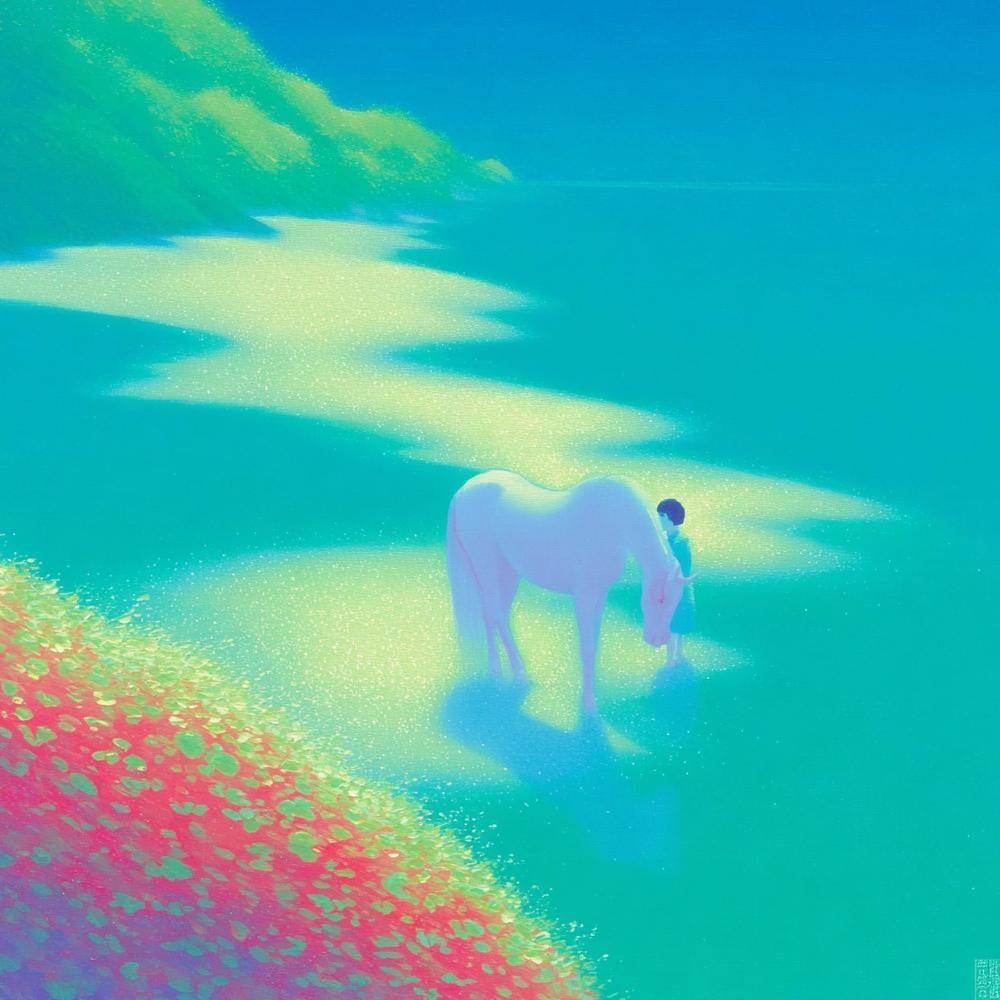 星夜封面