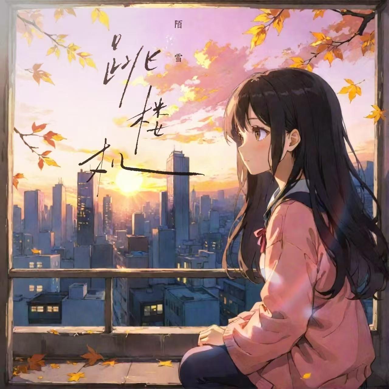 跳楼机（女版）封面