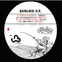 Samurai - EP