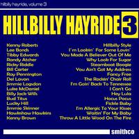 Hillbilly Hayride, Vol. 3