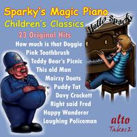 Sparky's Magic Piano - Children's Classics