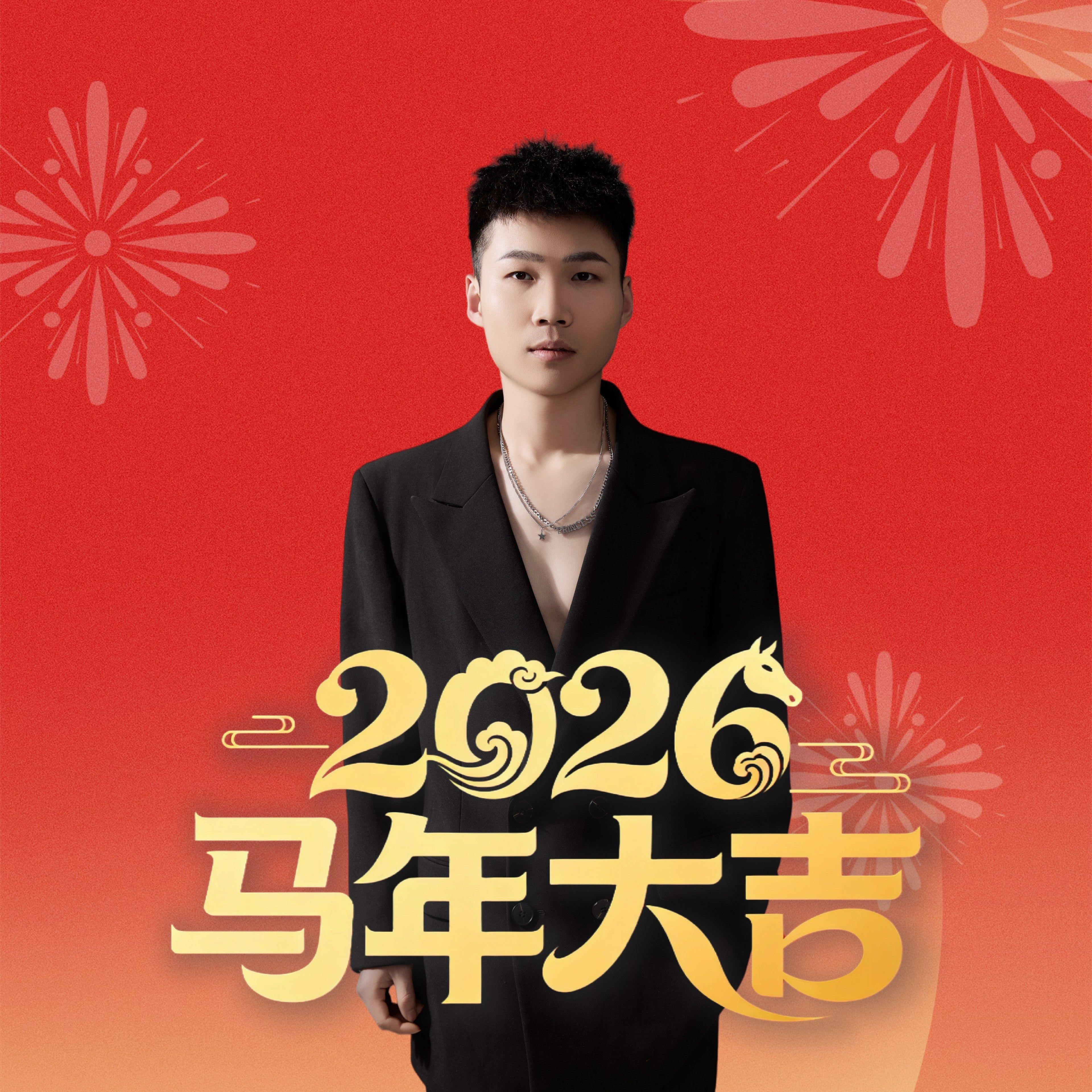 2026马年大吉(DJ版）