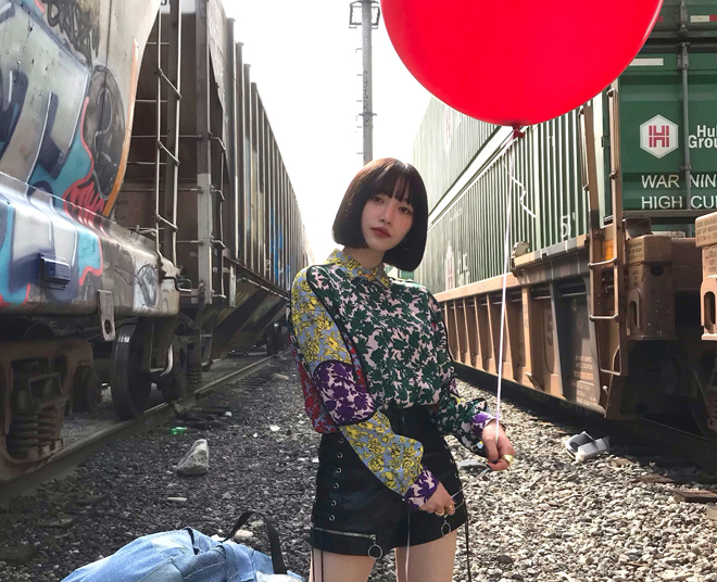 吉田凜音