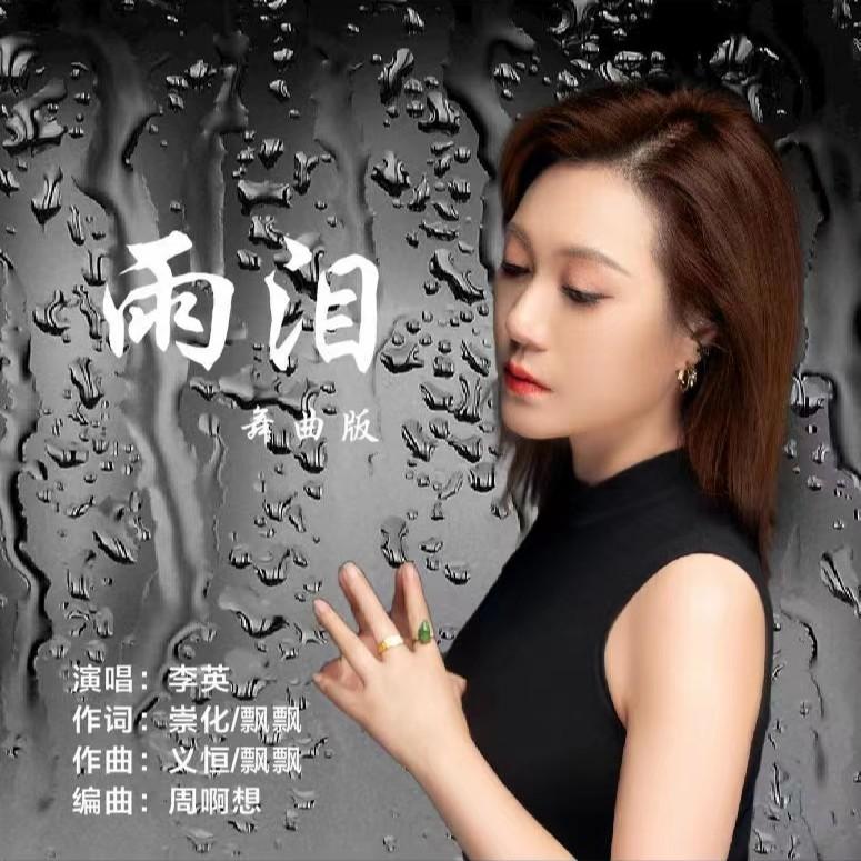 雨泪 (DJ女版伴奏)封面