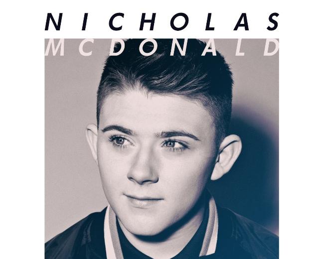  Nicholas McDonald 