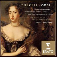 Purcell: Birthday Odes for Queen Mary