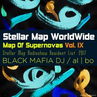 Map Of Supernovas Vol. IX