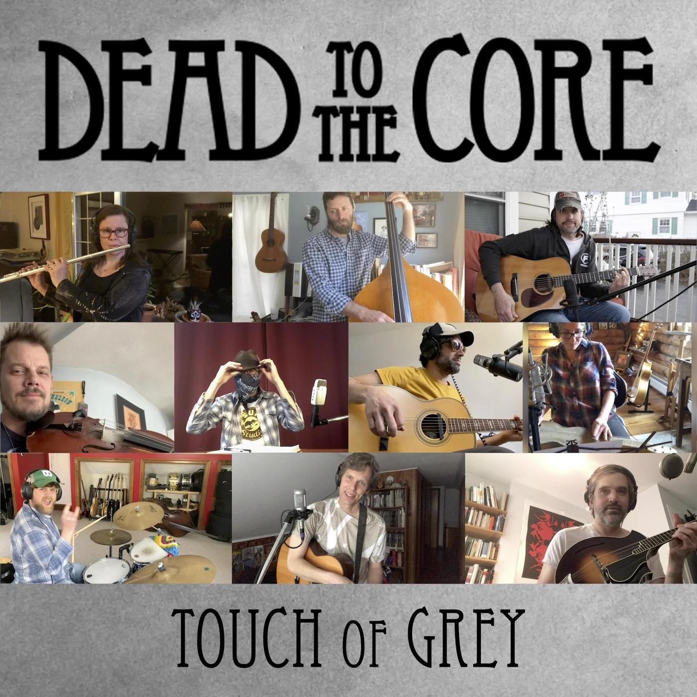 Touch of Grey (feat. Jeffrey Pepper Rodgers)
