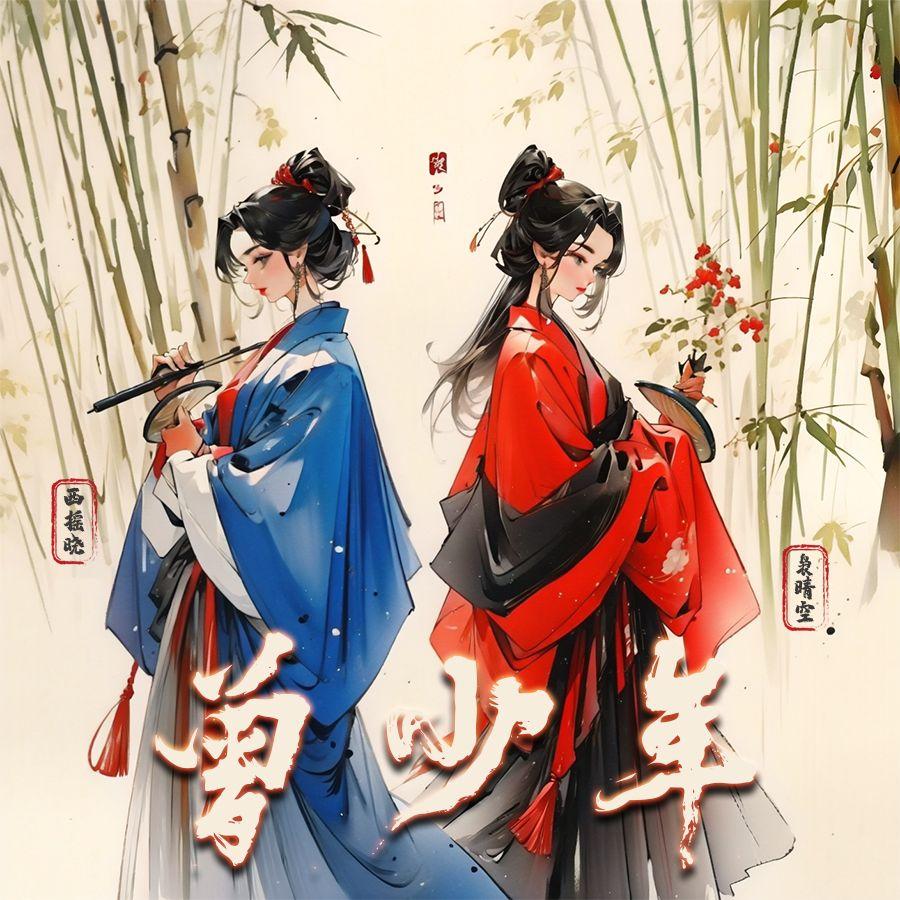 曾少年-女生版（cover：流浪的蛙蛙）