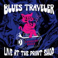 Carolina Blues (Live at the Print Shop)