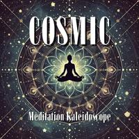 Cosmic Meditation Kaleidoscope: Immerse in the Cosmos, Find Your Center