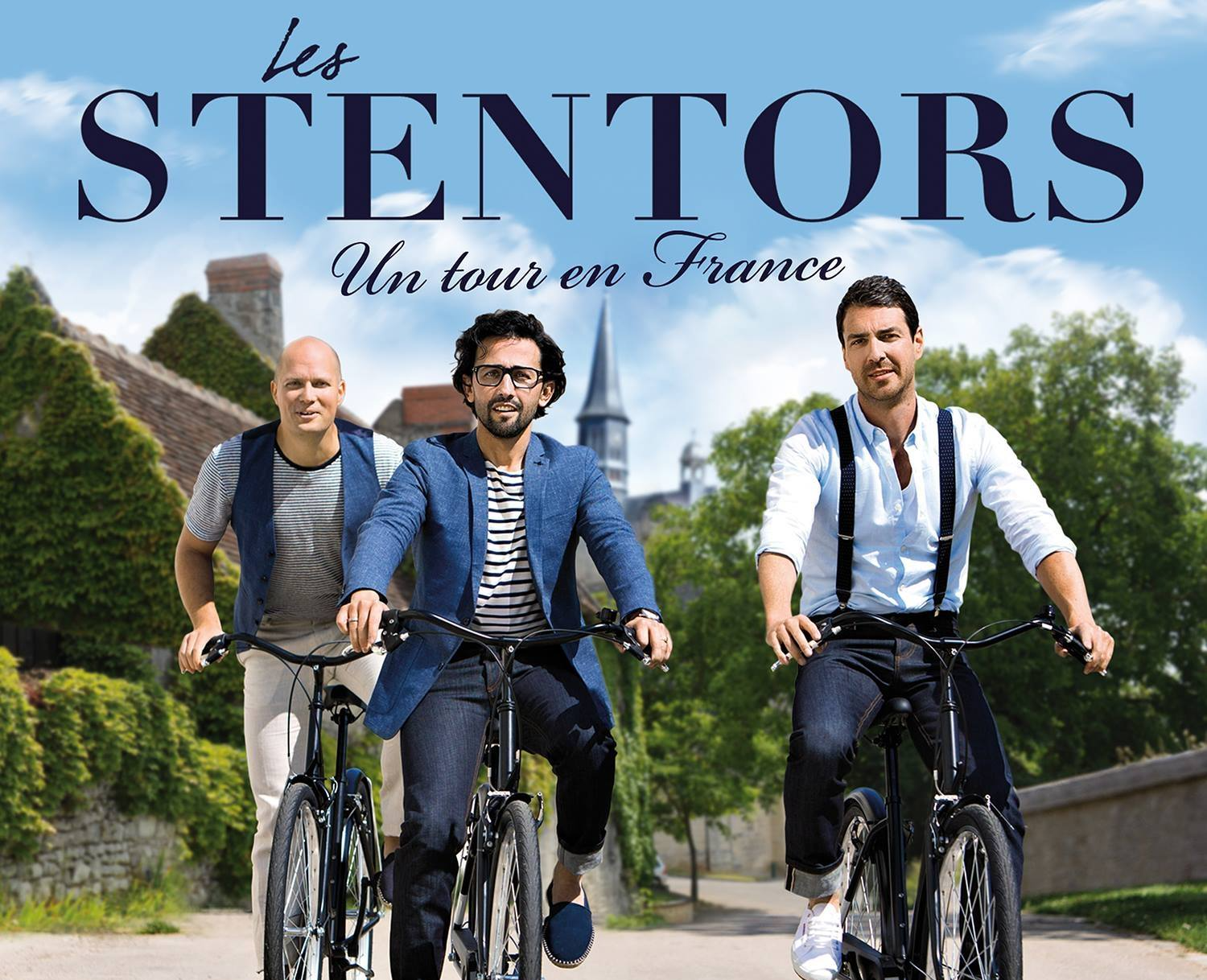 Les stentors