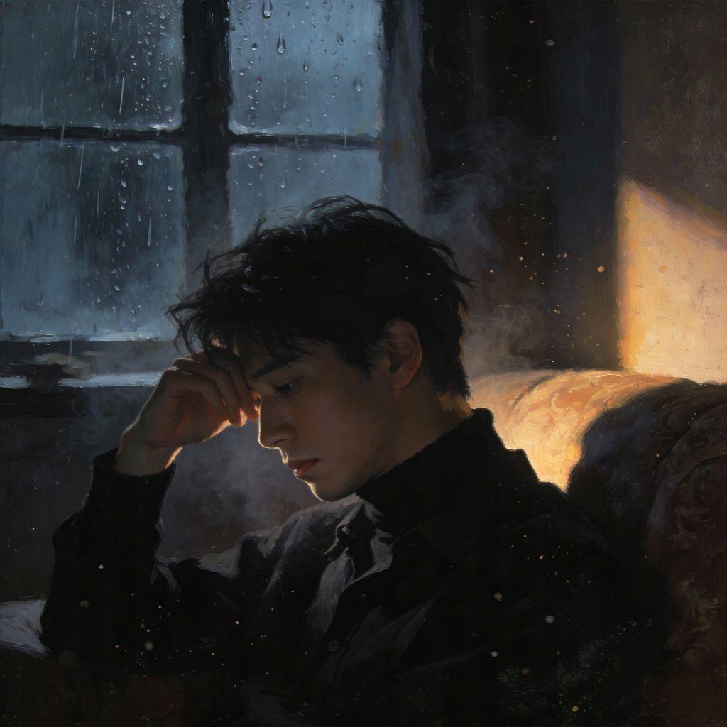 倘若我今生注定