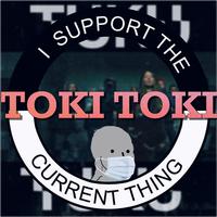 Toki Toki (feat. MEGA-Ertsi, Jones, Mikko Tähti, Jontti, Steen1, Huge L, Tesoman Apteekkari, Sialune, Helemi & Mode)