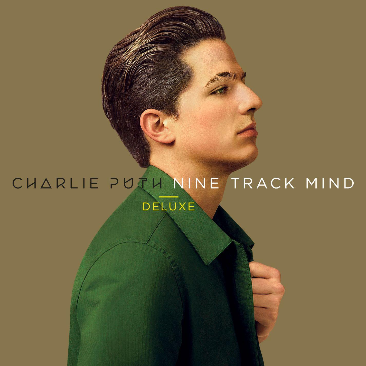 Marvin Gaye Charlie Puth Album Cover