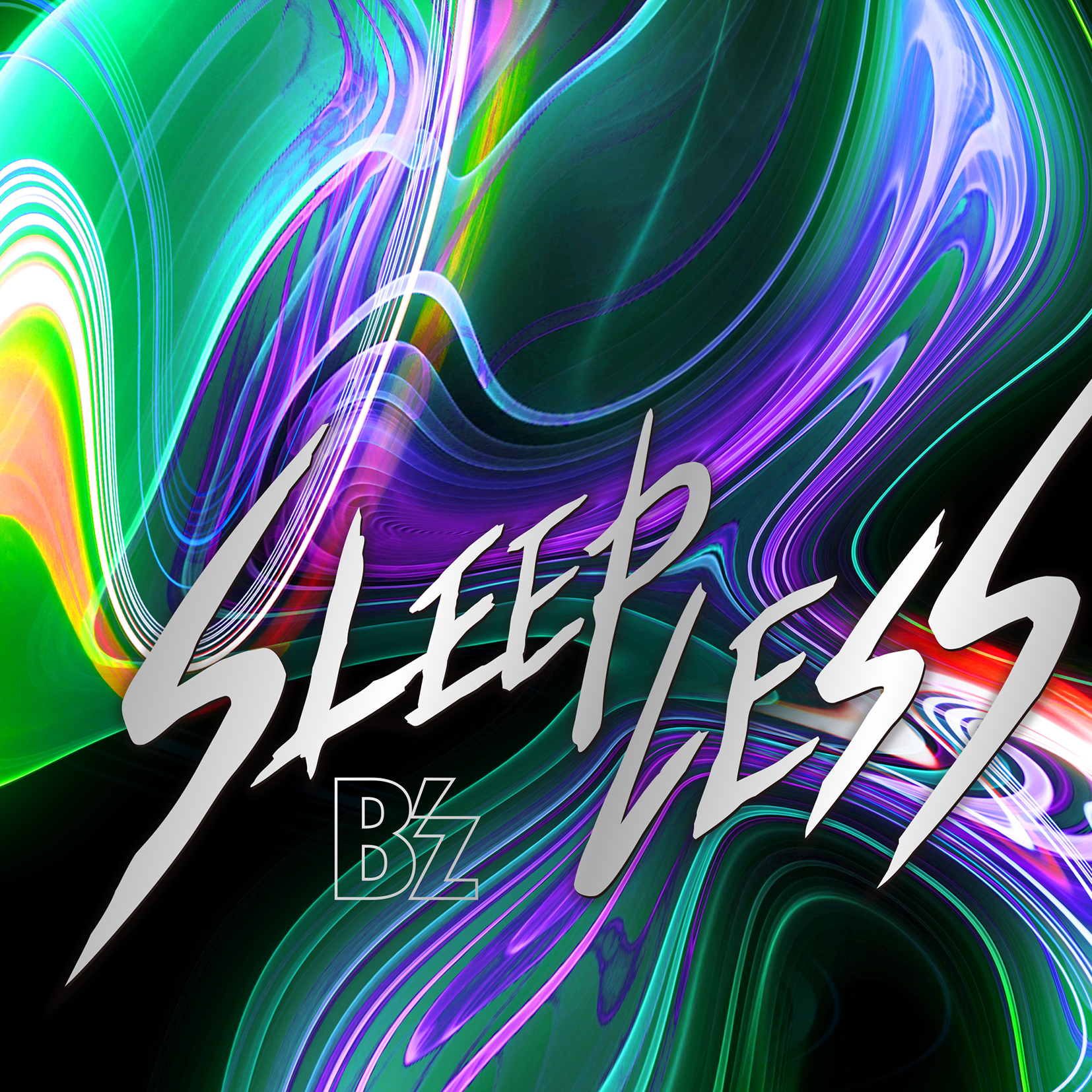 B’z ·《SLEEPLESS》