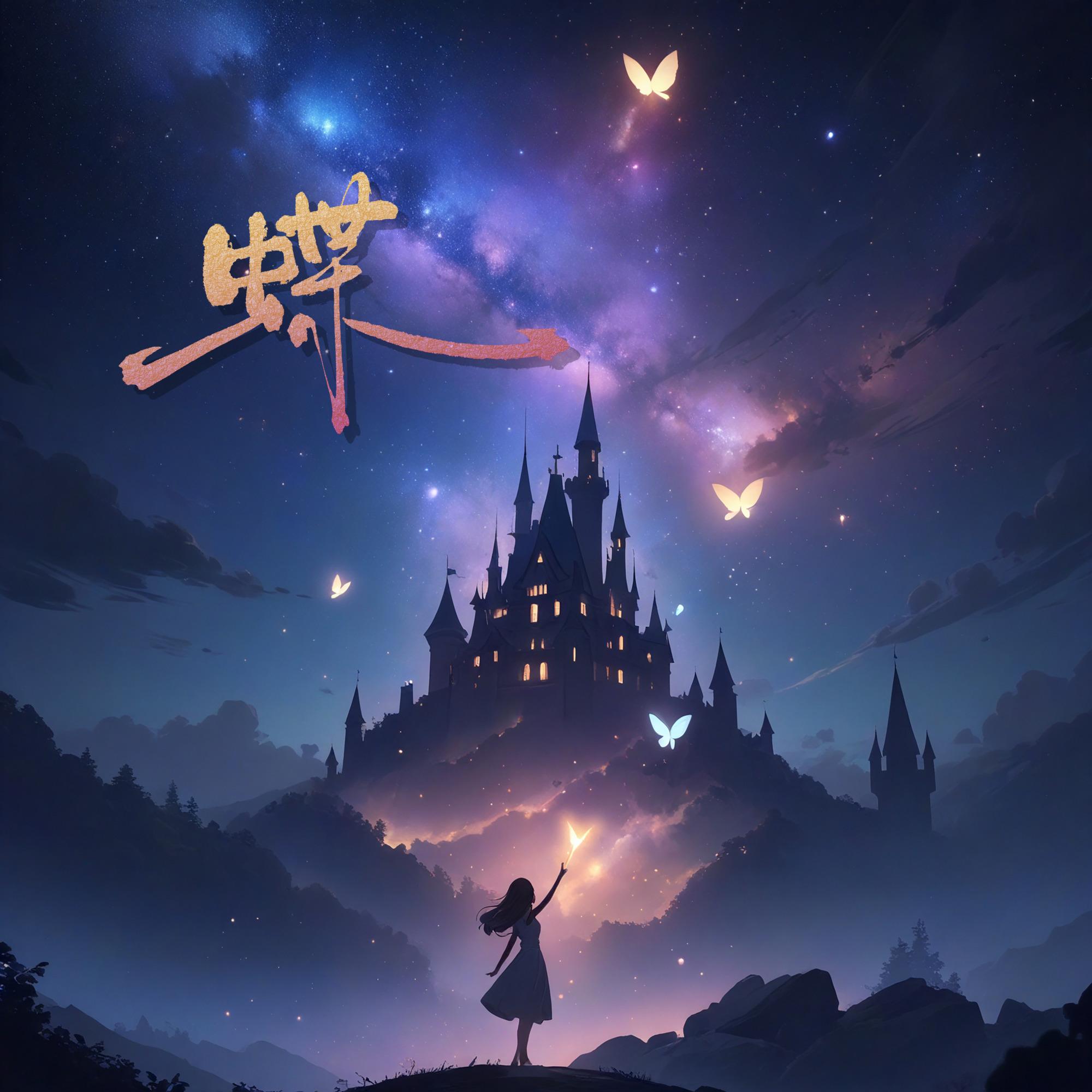 蝶梦封面