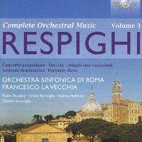 Orchestral Works Vol.3 - LaVecchia