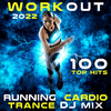 Workout Trance - What I Thought Was Unreal Now Seems More Real (Running Cardio Mixed)