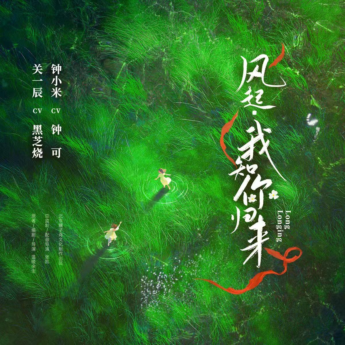 有风伴我的以后