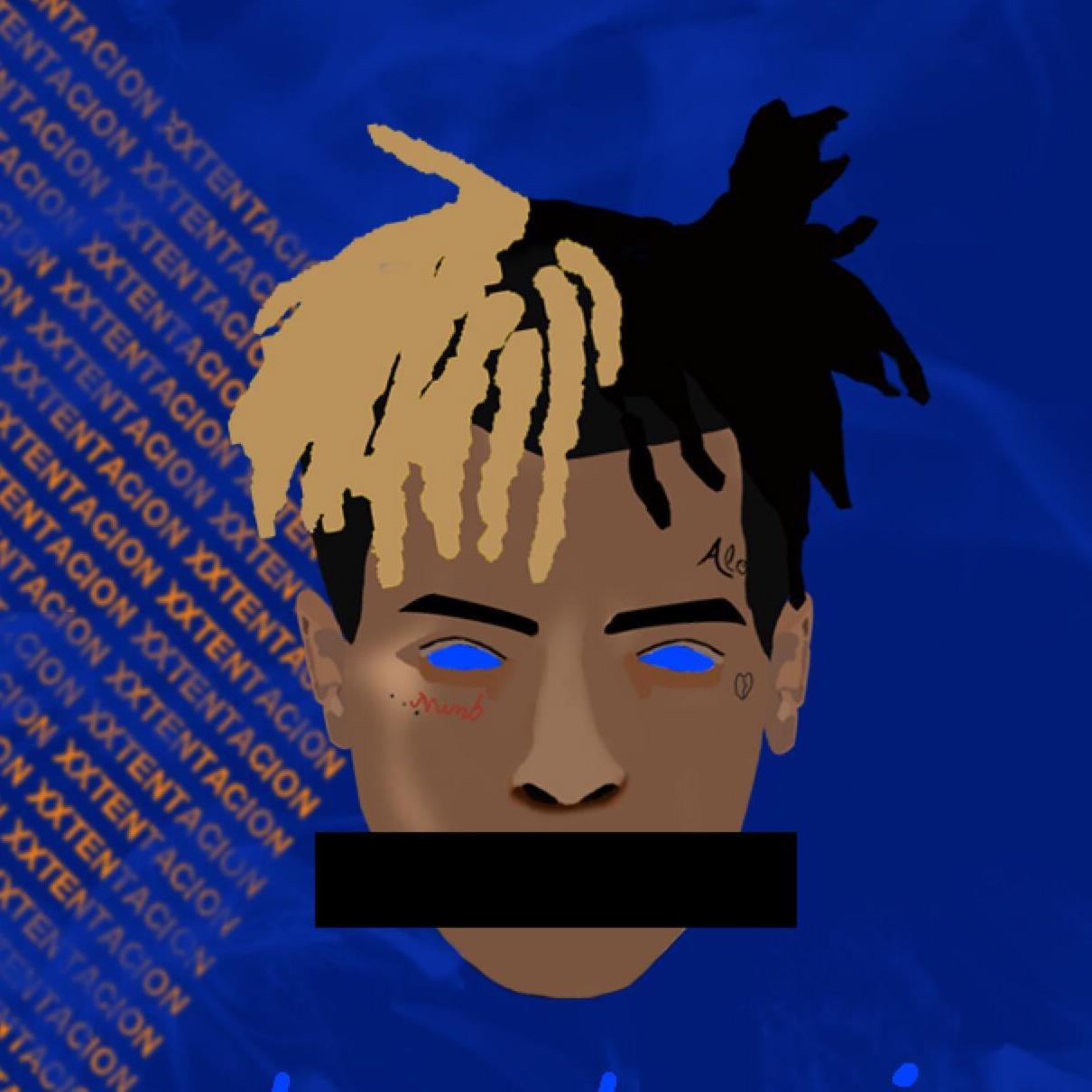 xxxtentacion-moon（海胆 remix）封面
