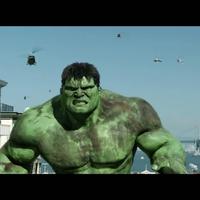 Incredible Hulk has no suncream