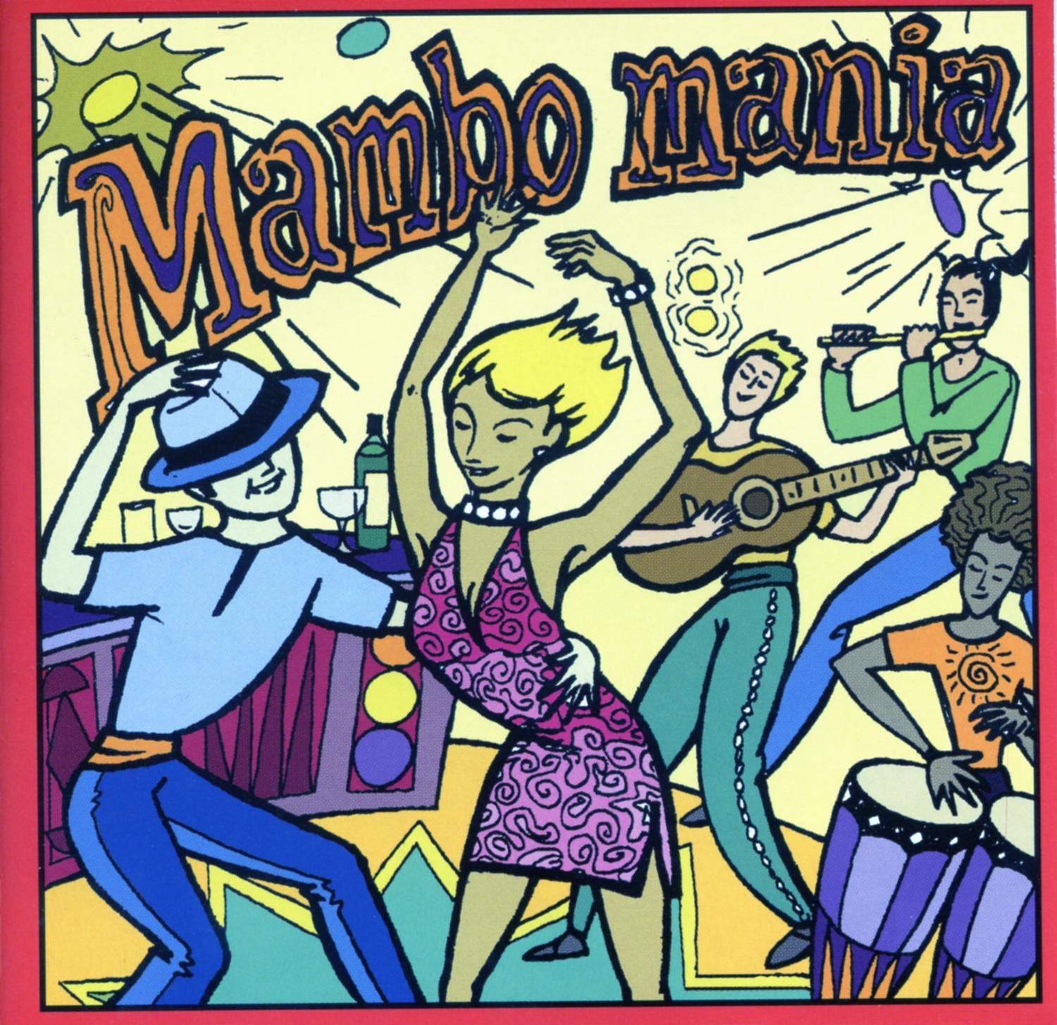 Mambo (La Hora De Bailar) - Mambo Mania封面