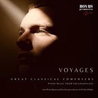 Voyages. Piano Music from the Golden-Age