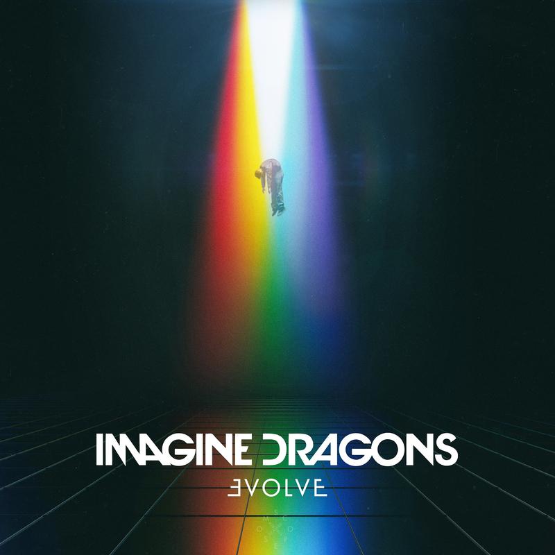 Imagine Dragons-《Evolve》