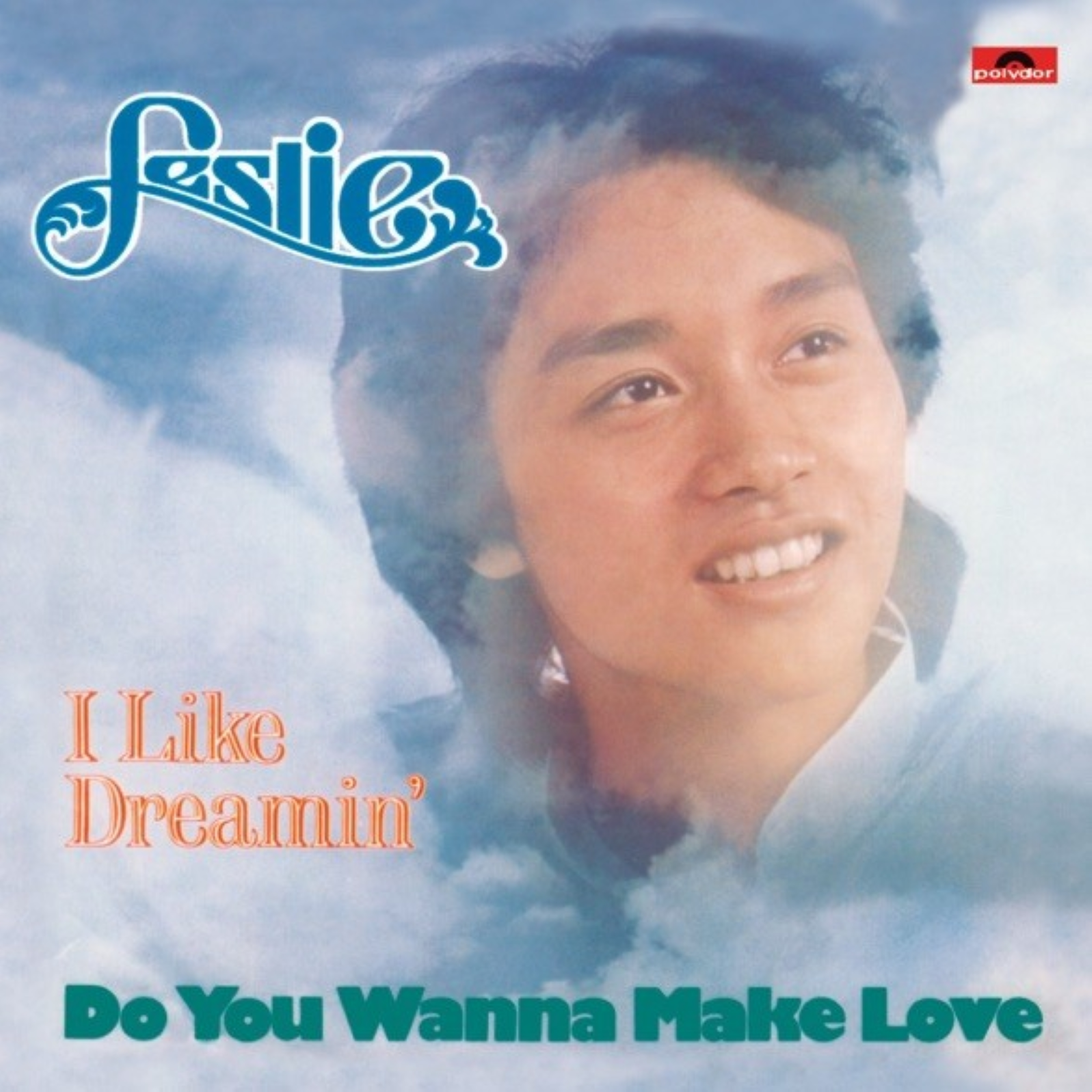 张国荣-《I LIKE DREAMIN’》