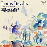 Louis Beydts: Cinq Humoresques: II. À la fontaine