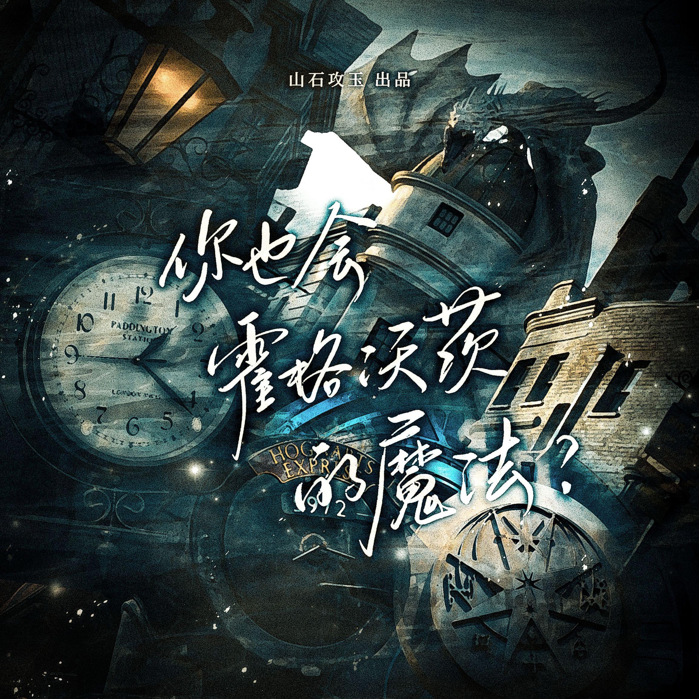 你也会霍格沃茨的魔法?