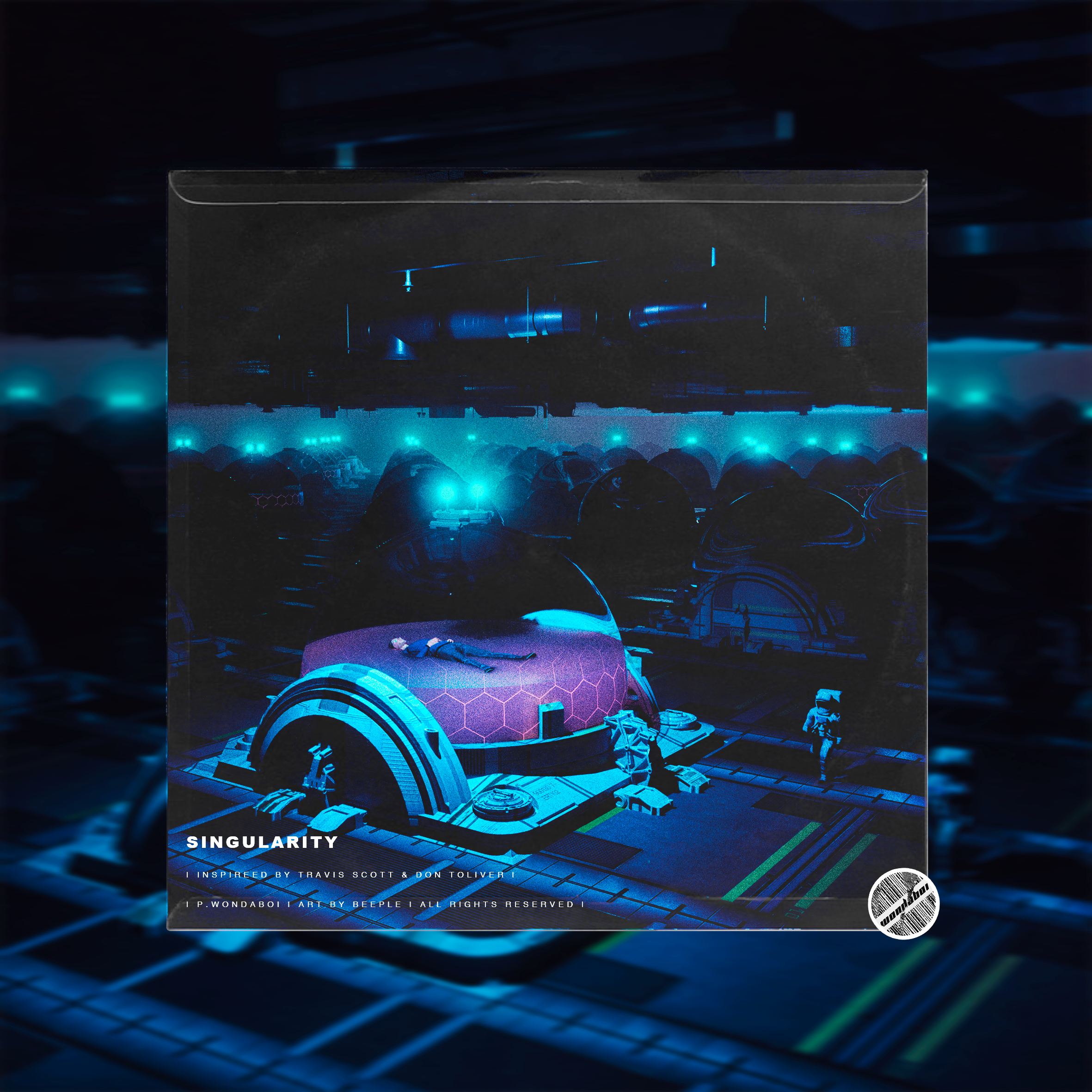 ·singularity· | travis scott & wondagurl type beat