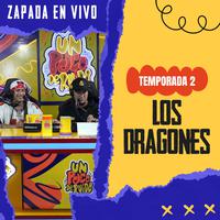 LOS DRAGONES / Zapada EN VIVO en UN POCO DE RUIDO