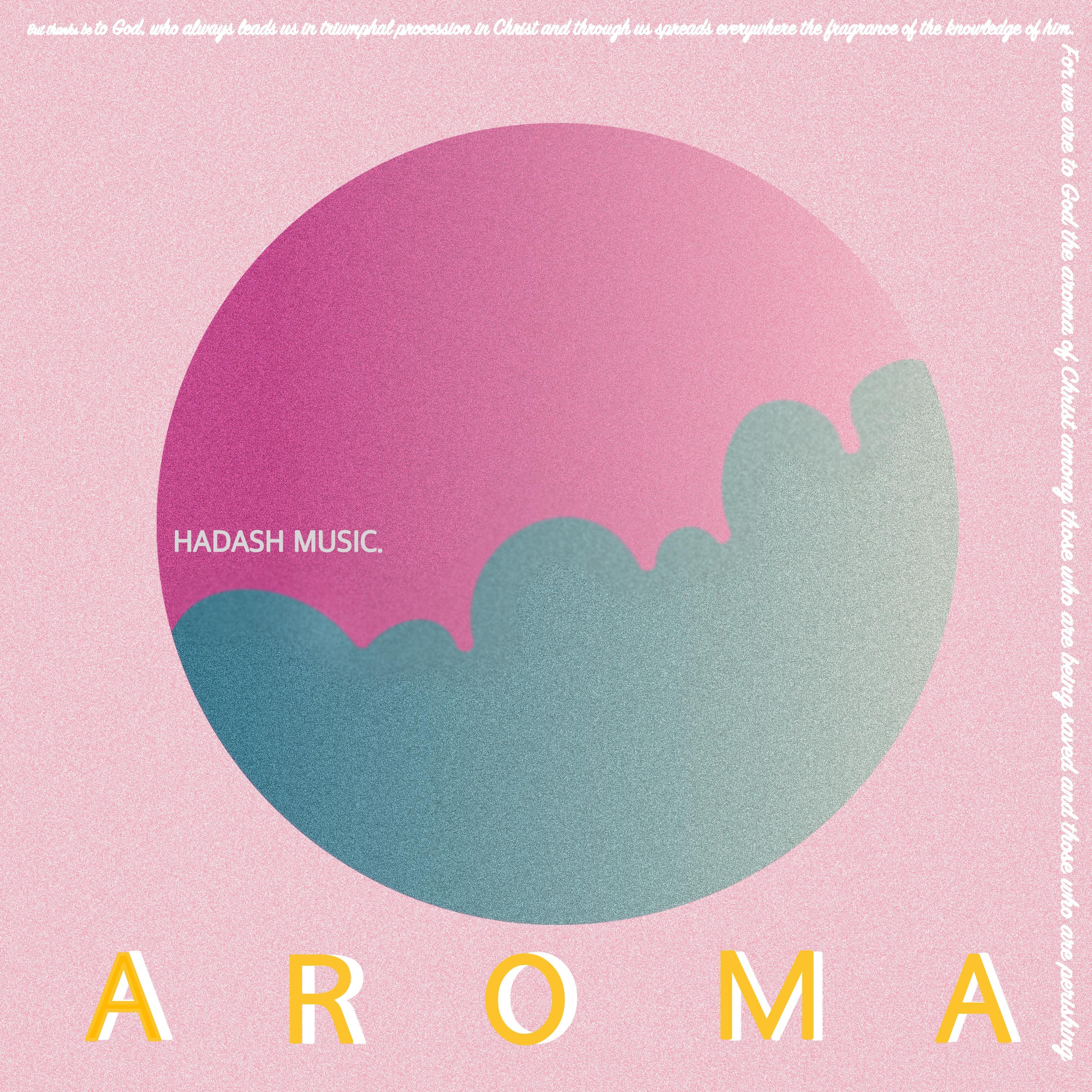 AROMA (feat. Anandelight)