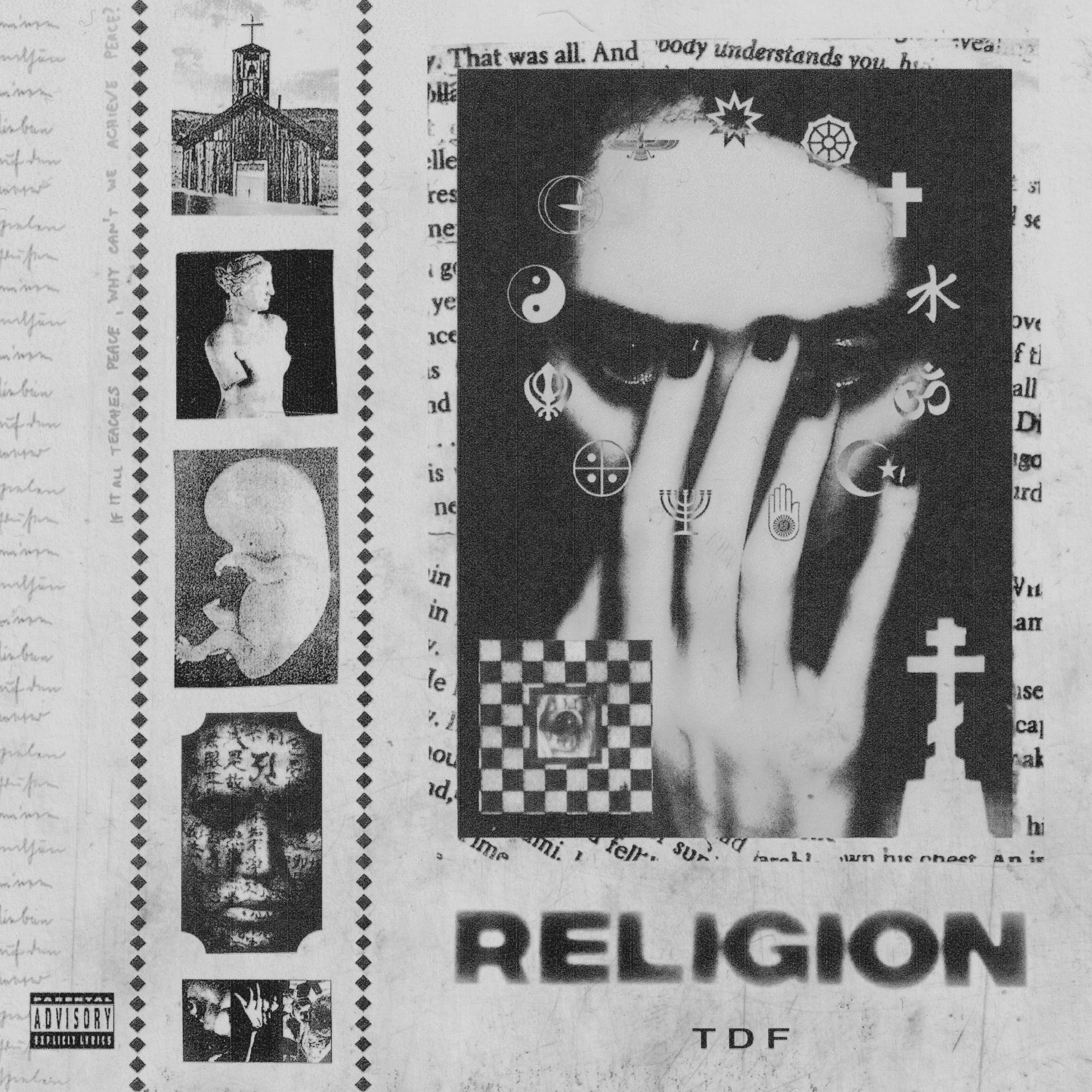 Religion (feat. Okaymar)