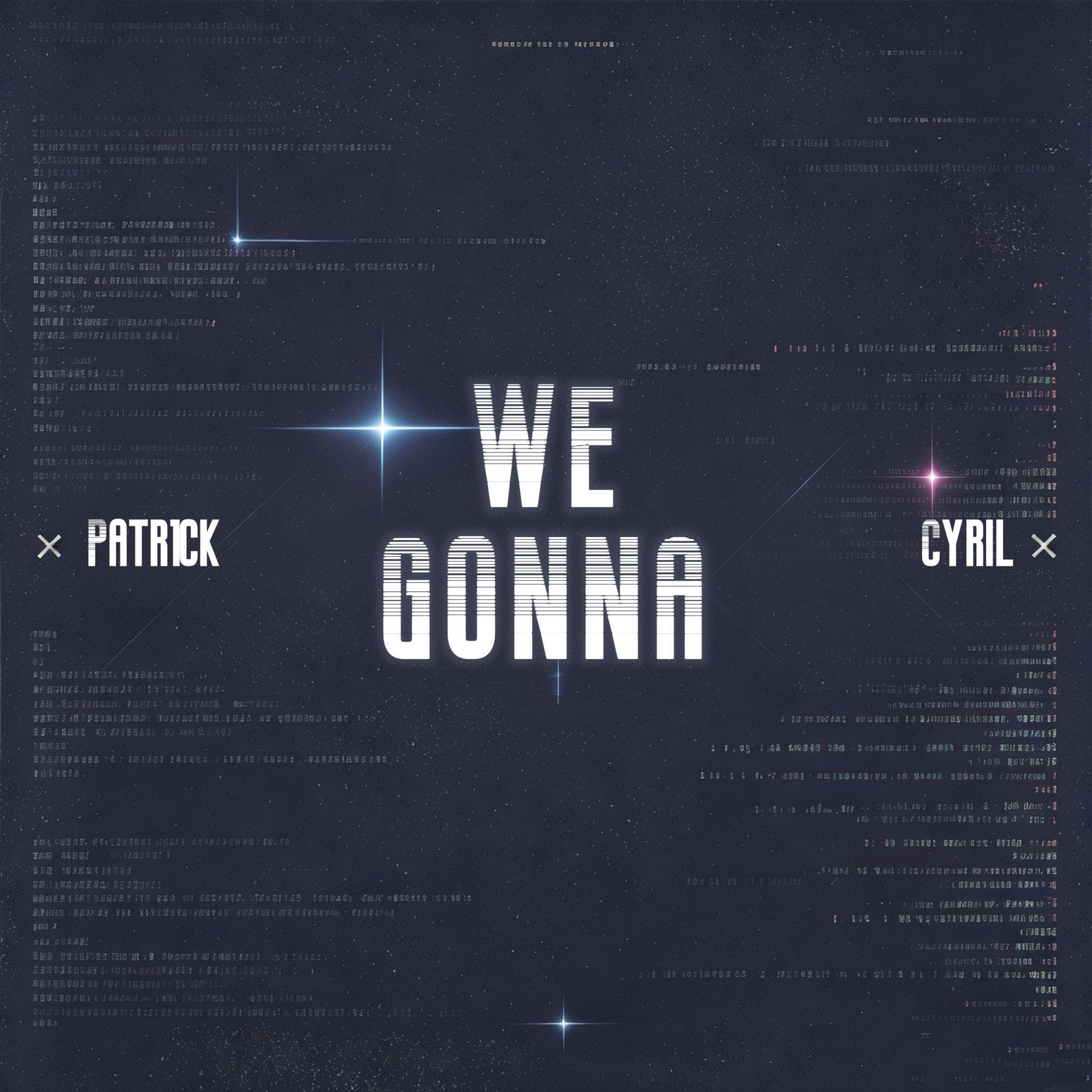 WE Gonna
