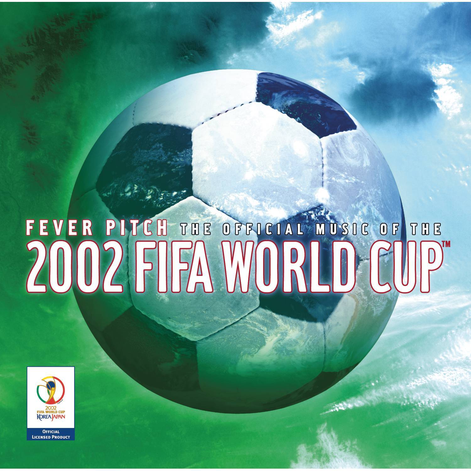 Anthem (The 2002 FIFA World Cup Official Anthem) [JS Radio Edit]（2002年