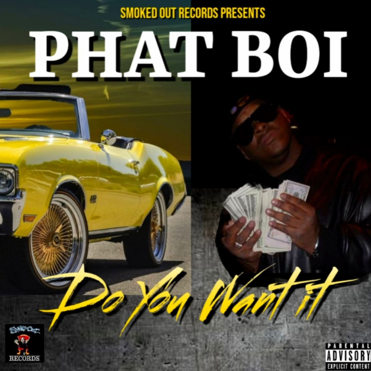 Do You Want It Radio Edit Phat Boi 