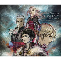 TRIANGLE STRATEGY ORIGINAL SOUNDTRACK