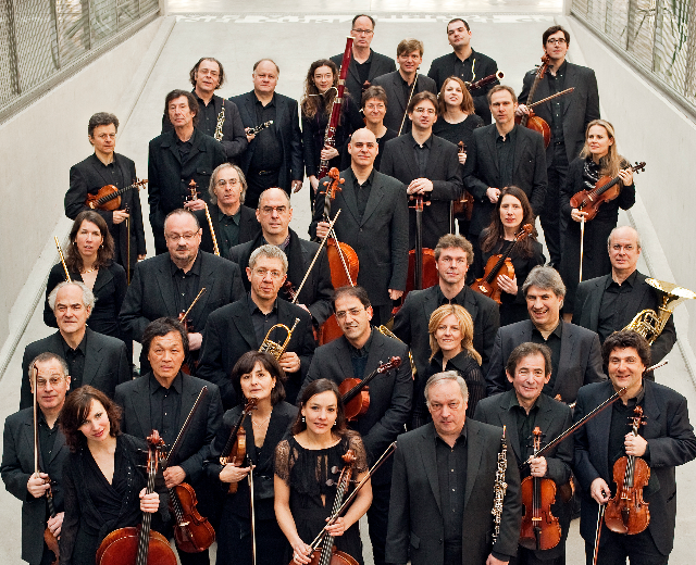 Ensemble Orchestral De Paris