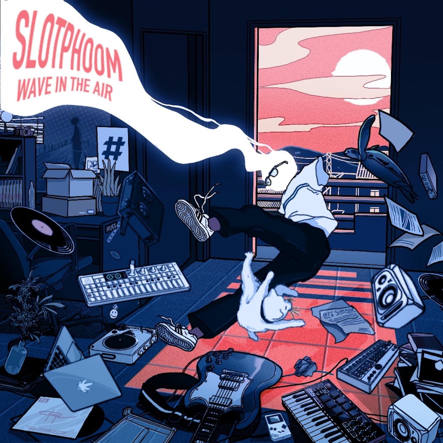 Through It On My Own