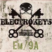 Electro Keys Em/9a Vol 3