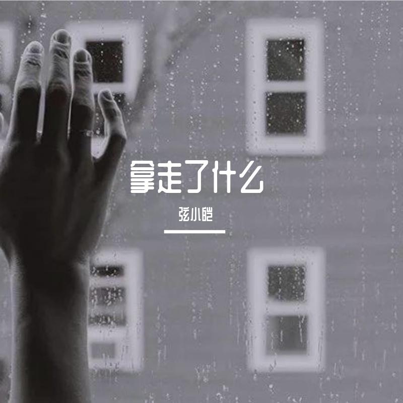 拿走了什么封面